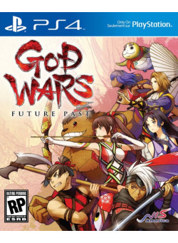 God Wars: Future Past (PS4)